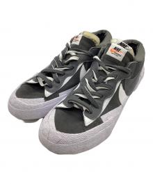NIKE×sacai（ナイキ×サカイ）の古着「ローカットスニーカー」｜グレー