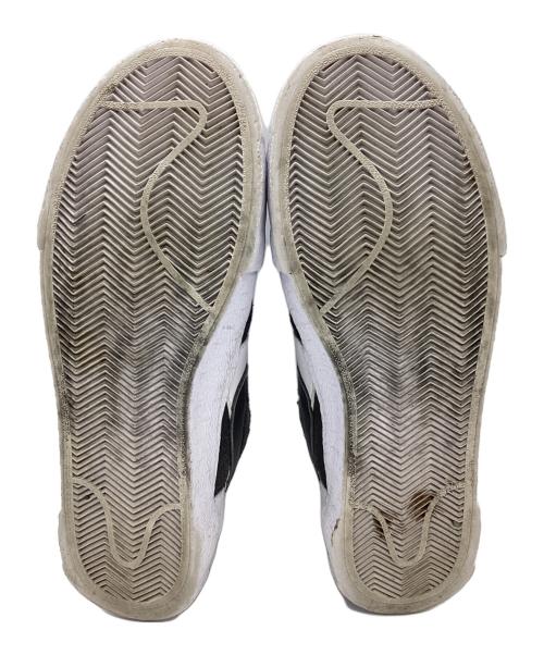 NIKE（ナイキ）NIKE (ナイキ) sacai (サカイ) ローカットスニーカー グレー サイズ:28ｃｍの古着・服飾アイテム