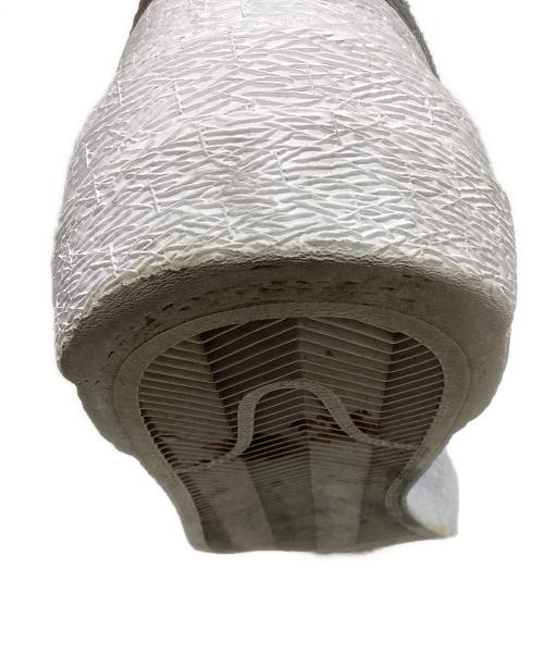 NIKE（ナイキ）NIKE (ナイキ) sacai (サカイ) ローカットスニーカー グレー サイズ:28ｃｍの古着・服飾アイテム