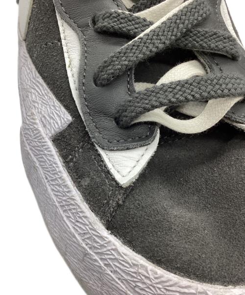 NIKE（ナイキ）NIKE (ナイキ) sacai (サカイ) ローカットスニーカー グレー サイズ:28ｃｍの古着・服飾アイテム