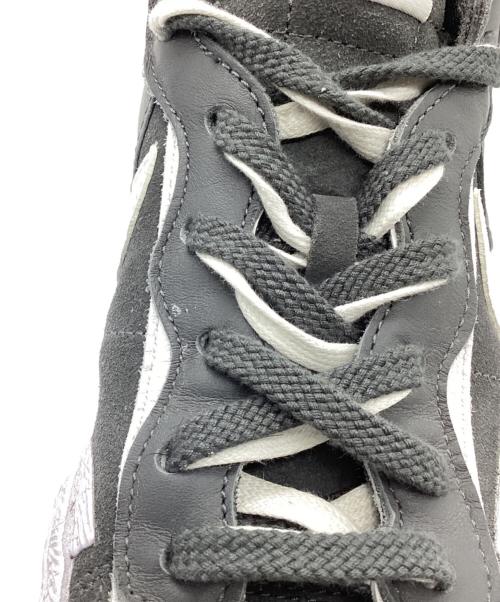 NIKE（ナイキ）NIKE (ナイキ) sacai (サカイ) ローカットスニーカー グレー サイズ:28ｃｍの古着・服飾アイテム