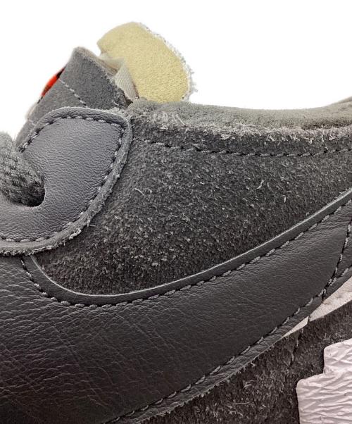 NIKE（ナイキ）NIKE (ナイキ) sacai (サカイ) ローカットスニーカー グレー サイズ:28ｃｍの古着・服飾アイテム