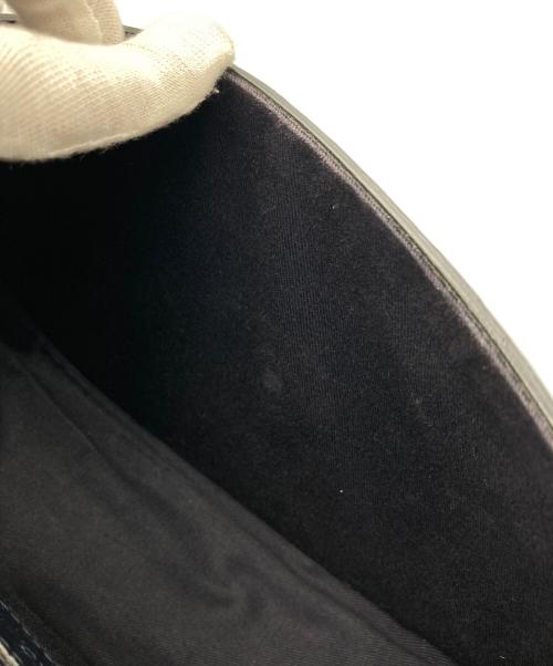 A.P.C.（アーペーセー）A.P.C. (アーペーセー) ハーフムーンバッグショルダーバッグ ネイビーの古着・服飾アイテム