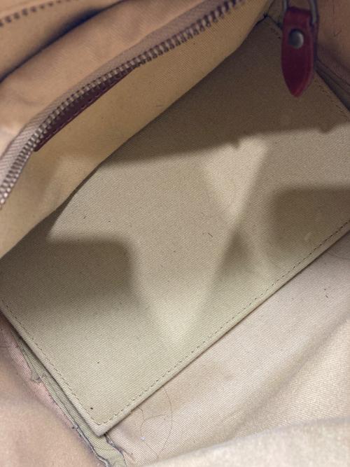 POLO RALPH LAUREN（ポロ・ラルフローレン）POLO RALPH LAUREN (ポロ・ラルフローレン) ボストンバッグ グリーンの古着・服飾アイテム