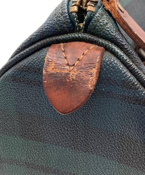 POLO RALPH LAUREN（ポロ・ラルフローレン）POLO RALPH LAUREN (ポロ・ラルフローレン) ボストンバッグ グリーンの古着・服飾アイテム