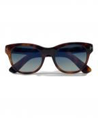 TOM FORDトムフォード）の古着「サングラス」｜ブラウン