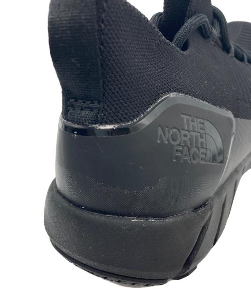 THE NORTH FACE（ザ ノース フェイス）THE NORTH FACE (ザ ノース フェイス) トレッキングシューズ ブラック サイズ:26.5㎝ 未使用品の古着・服飾アイテム