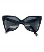 FENDIフェンディ）の古着「バタフライサングラス」｜ブラック