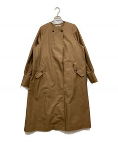 中古・古着通販】Sally Scott (サリースコット) コート イエロー