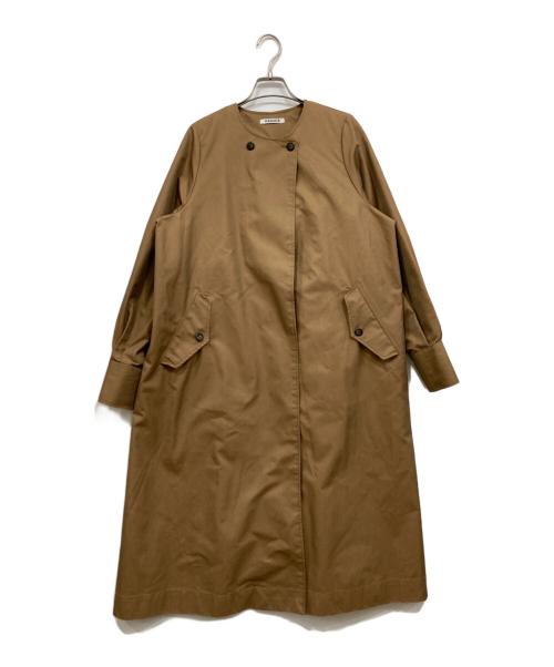 Radiate（ラディエイト）Radiate (ラディエイト) ライナー付コート ブラウン サイズ:Mの古着・服飾アイテム