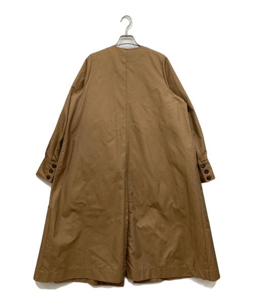 Radiate（ラディエイト）Radiate (ラディエイト) ライナー付コート ブラウン サイズ:Mの古着・服飾アイテム