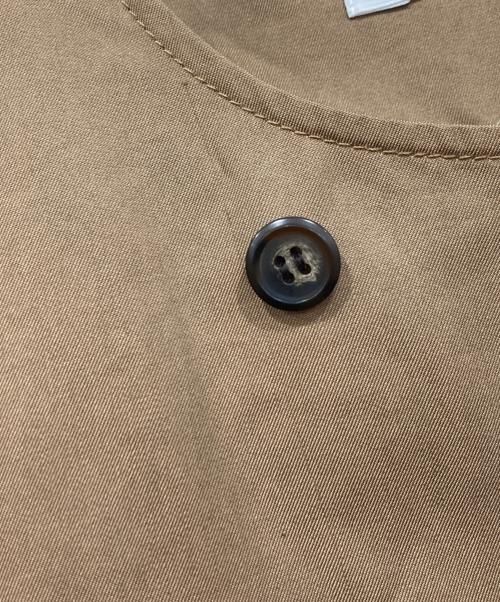 Radiate（ラディエイト）Radiate (ラディエイト) ライナー付コート ブラウン サイズ:Mの古着・服飾アイテム