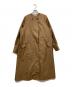 Radiate（ラディエイト）の古着「ライナー付コート」｜ブラウン