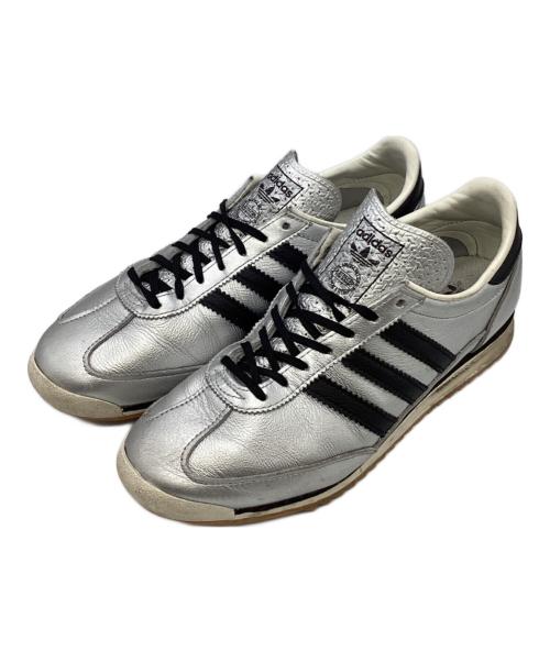 adidas（アディダス）adidas (アディダス) SL 72 OG ローカットスニーカー グレー サイズ:26.5の古着・服飾アイテム