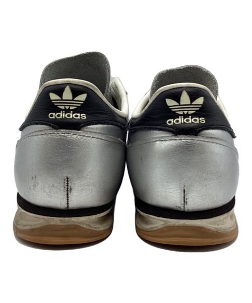 adidas（アディダス）adidas (アディダス) SL 72 OG ローカットスニーカー グレー サイズ:26.5の古着・服飾アイテム