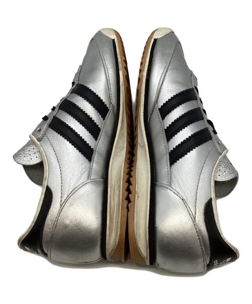 adidas（アディダス）adidas (アディダス) SL 72 OG ローカットスニーカー グレー サイズ:26.5の古着・服飾アイテム