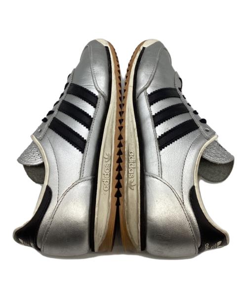 adidas（アディダス）adidas (アディダス) SL 72 OG ローカットスニーカー グレー サイズ:26.5の古着・服飾アイテム