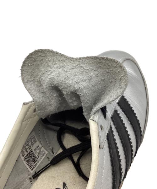 adidas（アディダス）adidas (アディダス) SL 72 OG ローカットスニーカー グレー サイズ:26.5の古着・服飾アイテム