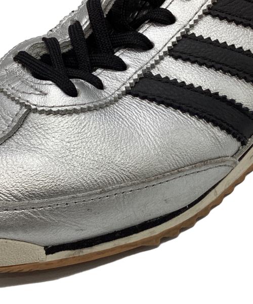 adidas（アディダス）adidas (アディダス) SL 72 OG ローカットスニーカー グレー サイズ:26.5の古着・服飾アイテム