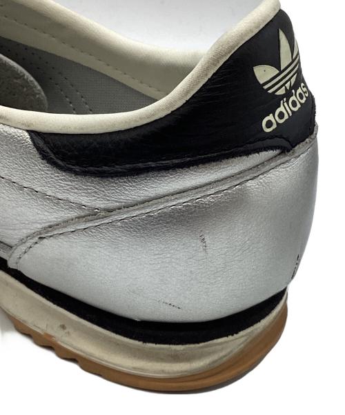 adidas（アディダス）adidas (アディダス) SL 72 OG ローカットスニーカー グレー サイズ:26.5の古着・服飾アイテム