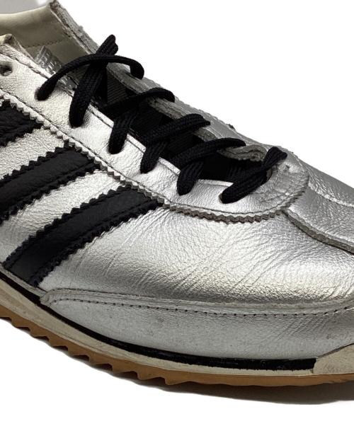 adidas（アディダス）adidas (アディダス) SL 72 OG ローカットスニーカー グレー サイズ:26.5の古着・服飾アイテム