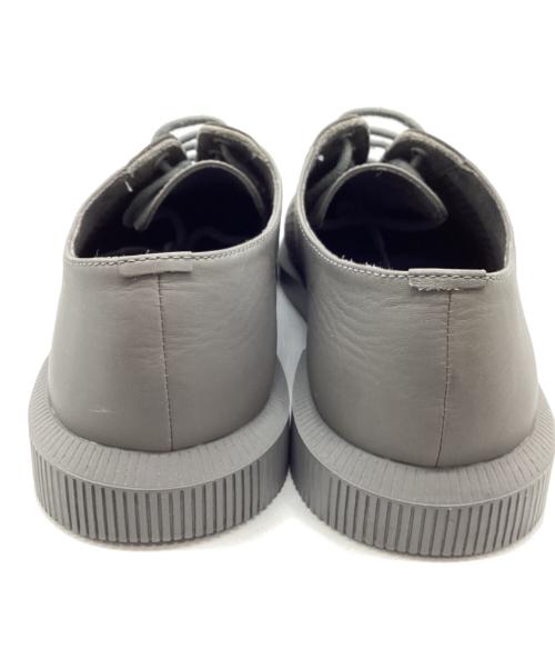 CAMPER（カンペール）CAMPER (カンペール) フォーマルシューズ グレー サイズ:SIZE 42の古着・服飾アイテム