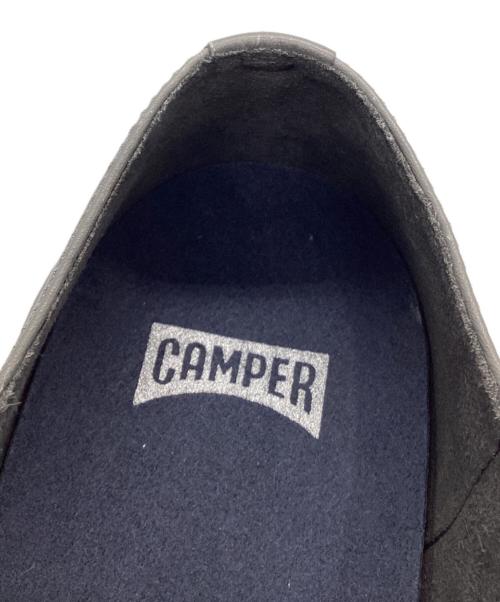 CAMPER（カンペール）CAMPER (カンペール) フォーマルシューズ グレー サイズ:SIZE 42の古着・服飾アイテム