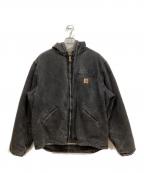 CarHarttカーハート）の古着「アクティブジャケット」｜ブラック