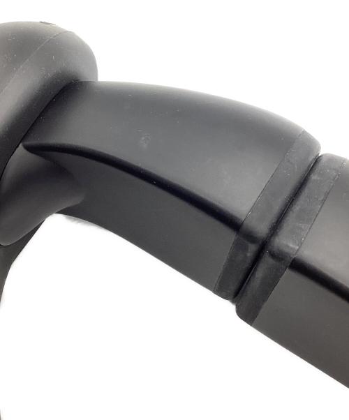 CHARLES & KEITH（チャールズアンドキース）CHARLES & KEITH (チャールズアンドキース) レイラレースアップサンダル ブラック サイズ:38の古着・服飾アイテム