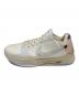 NIKE (ナイキ) OFFWHITE (オフホワイト) Zoom Kobe 5 Sty Custom アイボリー サイズ:32㎝：10000円