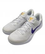 NIKEナイキ）の古着「ローカットスニーカー」｜ホワイト