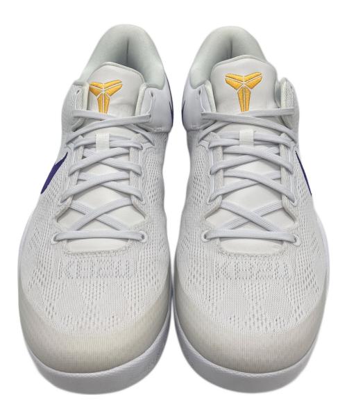 NIKE（ナイキ）NIKE (ナイキ) ローカットスニーカー ホワイト サイズ:31㎝の古着・服飾アイテム