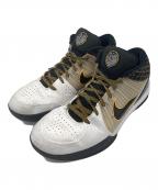 NIKEナイキ）の古着「ローカットスニーカー」｜ホワイト