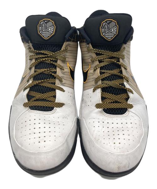 NIKE（ナイキ）NIKE (ナイキ) ローカットスニーカー ホワイト サイズ:31㎝の古着・服飾アイテム