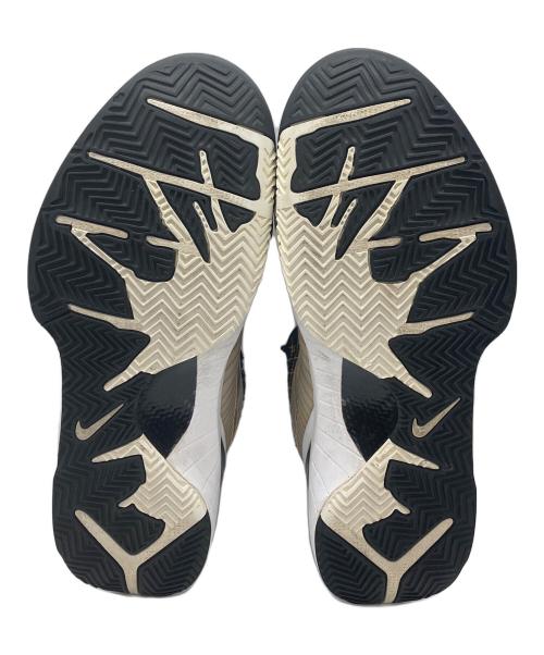 NIKE（ナイキ）NIKE (ナイキ) ローカットスニーカー ホワイト サイズ:31㎝の古着・服飾アイテム