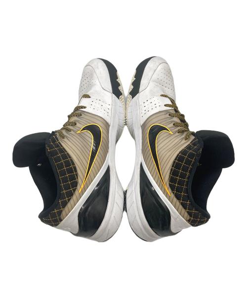 NIKE（ナイキ）NIKE (ナイキ) ローカットスニーカー ホワイト サイズ:31㎝の古着・服飾アイテム