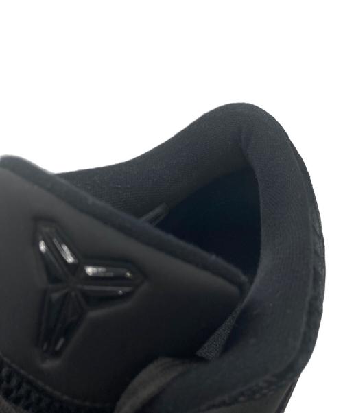 NIKE（ナイキ）NIKE (ナイキ) ローカットスニーカー ブラック サイズ:31㎝の古着・服飾アイテム