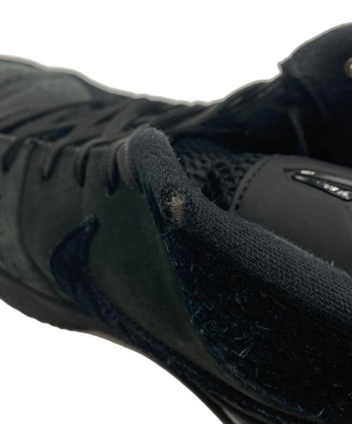 NIKE（ナイキ）NIKE (ナイキ) ローカットスニーカー ブラック サイズ:31㎝の古着・服飾アイテム