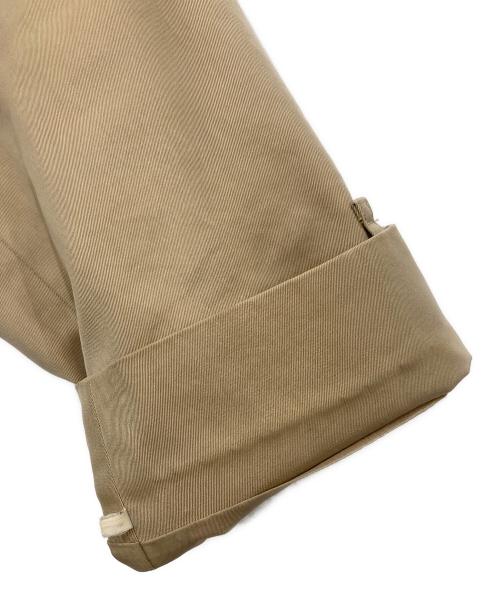 BURBERRY LONDON（バーバリーロンドン）BURBERRY LONDON (バーバリーロンドン) ステンカラーコート ベージュ サイズ:11の古着・服飾アイテム