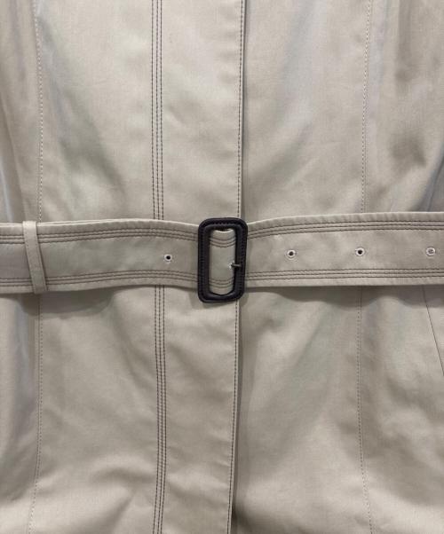 BURBERRY LONDON（バーバリーロンドン）BURBERRY LONDON (バーバリーロンドン) ステンカラーコート ベージュ サイズ:11の古着・服飾アイテム