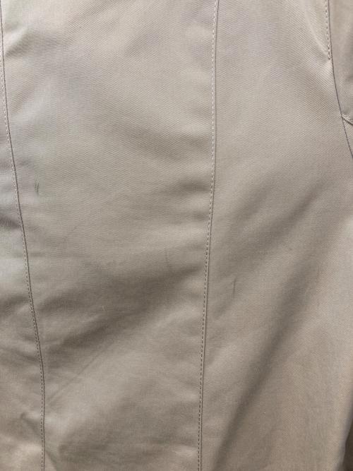 BURBERRY LONDON（バーバリーロンドン）BURBERRY LONDON (バーバリーロンドン) ステンカラーコート ベージュ サイズ:11の古着・服飾アイテム