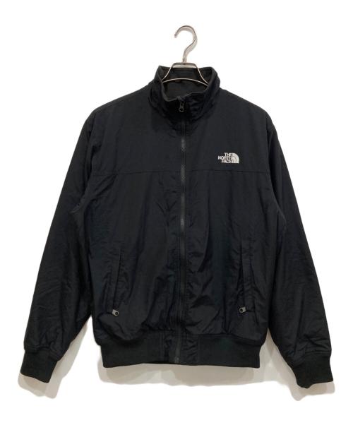 THE NORTH FACE（ザ ノース フェイス）THE NORTH FACE (ザ ノース フェイス) コンパクトノマドブルゾン ブラック サイズ:Lの古着・服飾アイテム