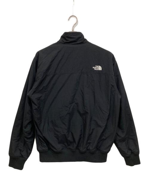 THE NORTH FACE（ザ ノース フェイス）THE NORTH FACE (ザ ノース フェイス) コンパクトノマドブルゾン ブラック サイズ:Lの古着・服飾アイテム