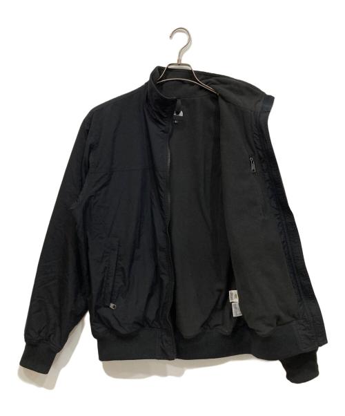 THE NORTH FACE（ザ ノース フェイス）THE NORTH FACE (ザ ノース フェイス) コンパクトノマドブルゾン ブラック サイズ:Lの古着・服飾アイテム