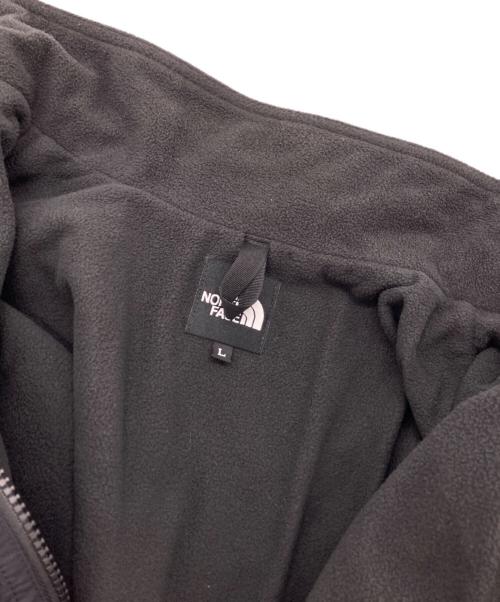 THE NORTH FACE（ザ ノース フェイス）THE NORTH FACE (ザ ノース フェイス) コンパクトノマドブルゾン ブラック サイズ:Lの古着・服飾アイテム
