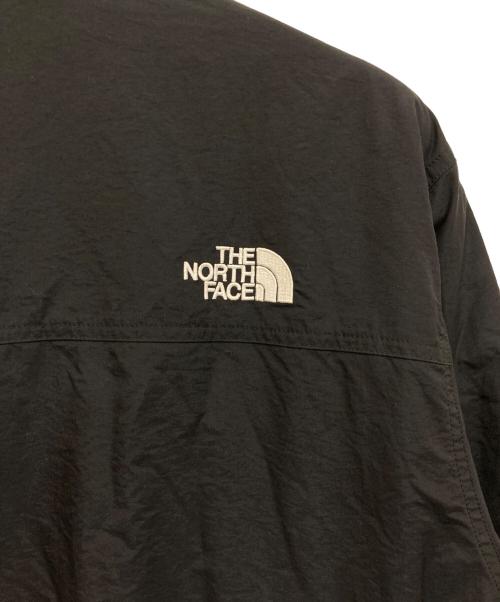 THE NORTH FACE（ザ ノース フェイス）THE NORTH FACE (ザ ノース フェイス) コンパクトノマドブルゾン ブラック サイズ:Lの古着・服飾アイテム