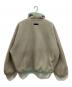 FOG ESSENTIALS (フィアオブゴッド エッセンシャル) フリースジャケット ベージュ サイズ:S：12000円