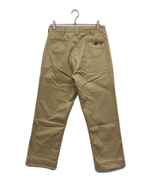 SUPREME（シュプリーム）SUPREME (シュプリーム) チノパン ベージュ サイズ:30の古着・服飾アイテム