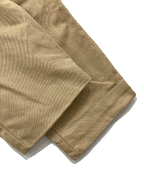 SUPREME（シュプリーム）SUPREME (シュプリーム) チノパン ベージュ サイズ:30の古着・服飾アイテム