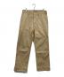 SUPREME（シュプリーム）の古着「チノパン」｜ベージュ